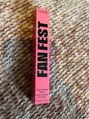 Benefit mascara